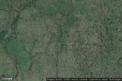 Vue aérienne de Ganti Dua