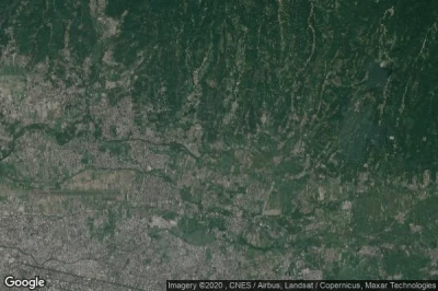 Vue aérienne de Mambalan