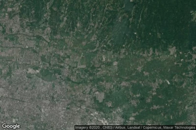 Vue aérienne de Dumandesa