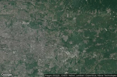 Vue aérienne de Selagalas