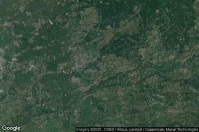 Vue aérienne de Tanaktepong