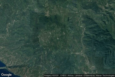 Vue aérienne de Puuperi