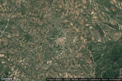 Vue aérienne de Xilopolis