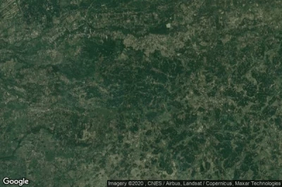 Vue aérienne de Lendangtampel Daya