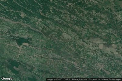 Vue aérienne de Krajankertosari