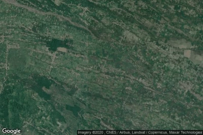 Vue aérienne de Tambahrejo Krajan