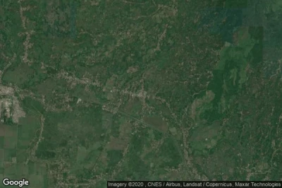 Vue aérienne de Pringgowirawan
