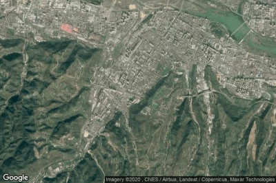 Vue aérienne de Shennong