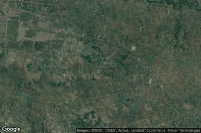 Vue aérienne de Rampalombo