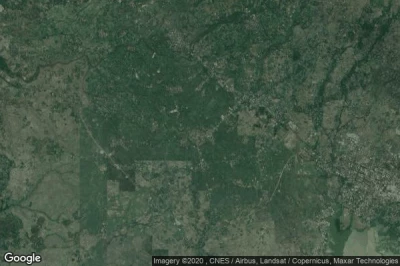 Vue aérienne de Blong Daye