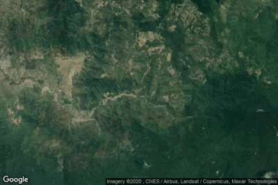 Vue aérienne de Lantebaru