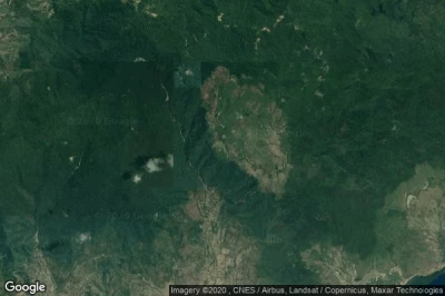 Vue aérienne de Kalodu