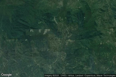 Vue aérienne de Boujawa