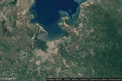 Vue aérienne de Maukaro