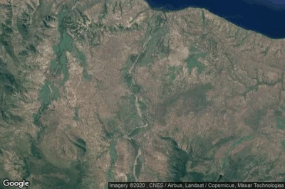 Vue aérienne de Hidirasa