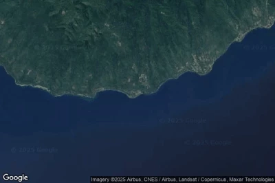 Vue aérienne de Ngedhusuba