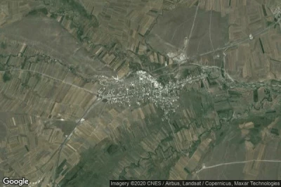 Vue aérienne de Selim