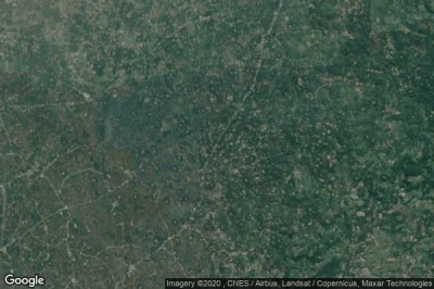 Vue aérienne de Hohawungo