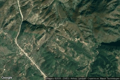Vue aérienne de Bilmece