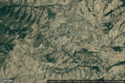 Vue aérienne de Asarcik