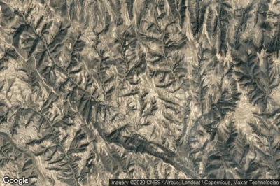 Vue aérienne de Heping