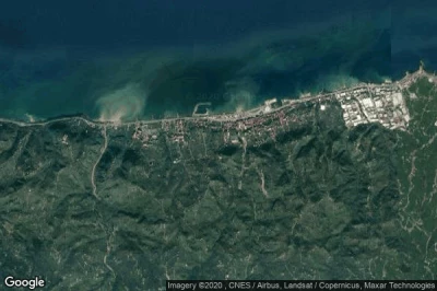 Vue aérienne de Arsin