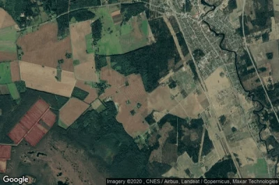 Vue aérienne de Kohila vald