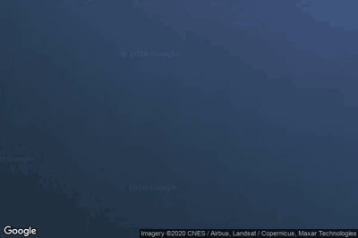Vue aérienne de Vihula vald