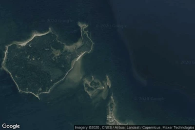 Vue aérienne de Viimsi vald