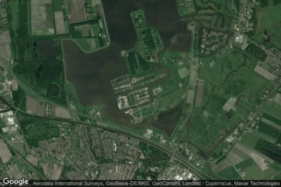 Vue aérienne de Gemeente  Oldambt