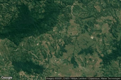 Vue aérienne de Weepanapi