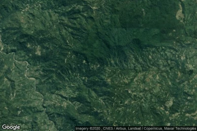 Vue aérienne de Golopau