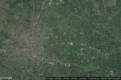 Vue aérienne de Ringinagung