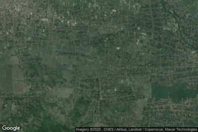 Vue aérienne de Tambaksumber