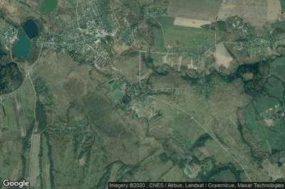 Vue aérienne de Novoye