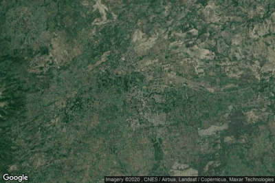 Vue aérienne de Masu