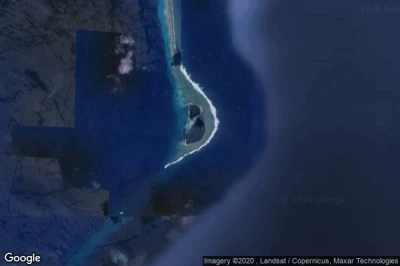 Vue aérienne de Murilo Municipality