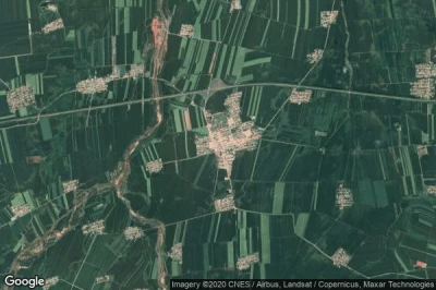 Vue aérienne de Changan