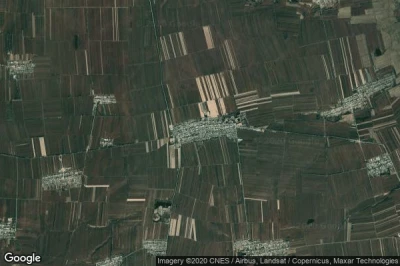 Vue aérienne de Yanglin