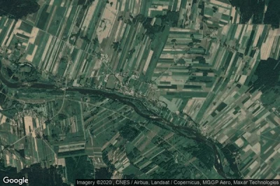 Vue aérienne de Nur