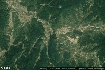 Vue aérienne de Matian