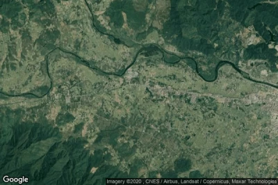 Vue aérienne de Henglong