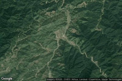 Vue aérienne de Gaojian