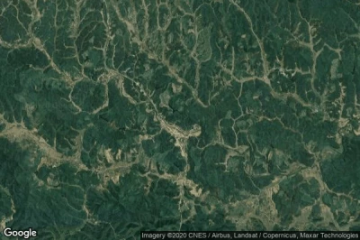 Vue aérienne de Cheqiao