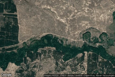 Vue aérienne de Shkol’nyy