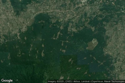 Vue aérienne de Cemplang