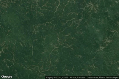 Vue aérienne de Sajir