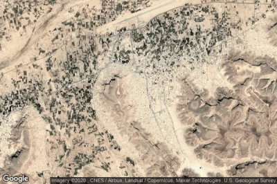 Vue aérienne de At Tahalif