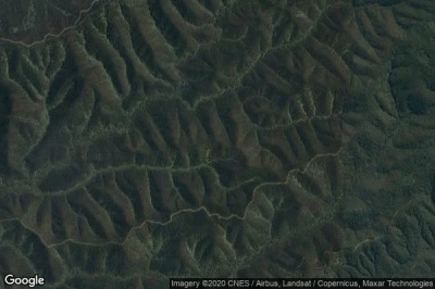 Vue aérienne de East Gippsland