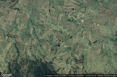Vue aérienne de Bega Valley